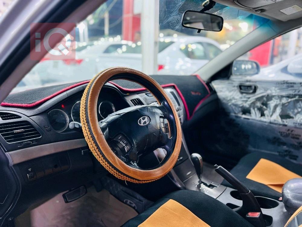 هيونداي سوناتا